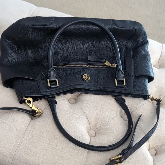 Small Frances satchel/tote/cross body bag by Tory Burch - Picture 12 of 15